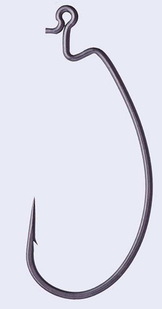 Vanfook DM-52B Magic Beak Heavy Worm Hook Size 1 (5286)