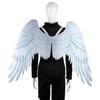 Halloween 3D Big Angel Wing Carnival Halloween Angel Devil Decoration Wing Rainbow Angel Decor Dress Cosplay Performance Props