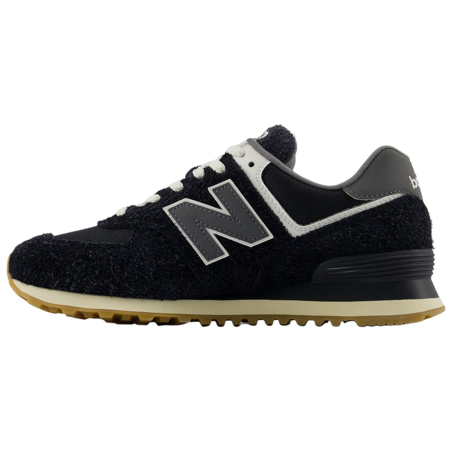 

новые New Balance 574 Cordura Черный Зеленый 38