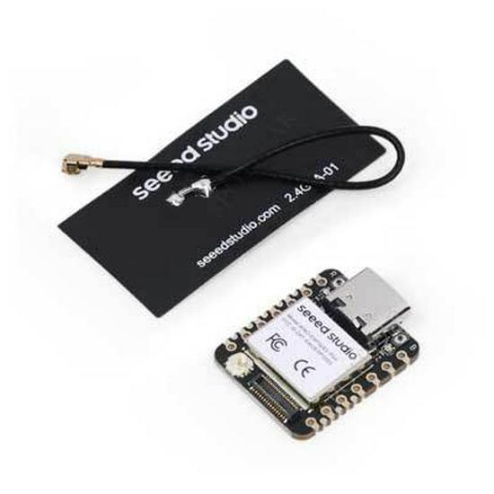 XIAO ESP32-S3 Plus Mini Development Board with 20 GPIO for Arduino