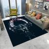 Top Gun Classic Movie Sign Tom Cruise Carpet Rug for Home Living Room Bedroom Sofa Doormat Decor,kid Area Rug Non-slip Floor Mat