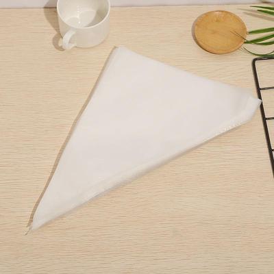 Large Reusable Thickened Piping Bag for Cookie Baking and Cream Squeezing