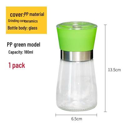 Manual Pepper Grinder