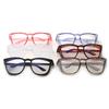 Women Transparent Glasses With Side Protection Sand-proof Manicure Glasses Men Safe Goggles Blue Blocking Eyepiece