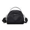 New Bags for Women's Versatile Trendy Breasts for Women's Bags for Fashion Texture Crossbody Bags Niche Single Shoulder Canvas Bags