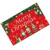 92MF 70.8x43.3Inch Christmas Scene Backdrop Polyester Cloth For Indoor Holiday Party Decorations And Photography Backgrounds