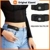 Xiaomi 2 Pièces Ensemble Sans Boucle Ceinture Élastique Pour Femmes Hommes Unisexe Ceinture Extensible Pour Pantalons Jean Décontracté Boucle
