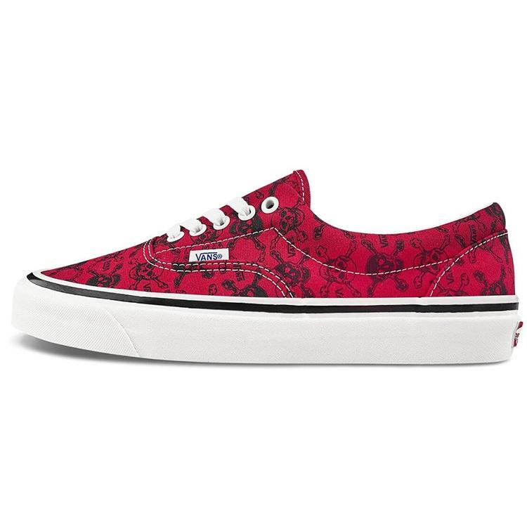Vans Era 95 DX Skulls Red Black Men s VN0A2RR1X7Z EU 35