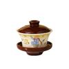 Star Prince Tea Cup Cup Birthday Gift for Friends Elders Coffee Cover Bowl Holiday Gift Tea Set
