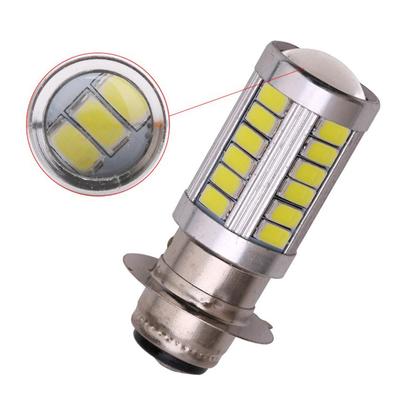 1Pc Px15D Ba20D Led Fog Light Lamp Auto Motorcycle Headlights Low Beam Bulb