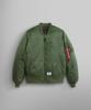 Alpha Industries Ma-1 Mod Flight Jacket Sage