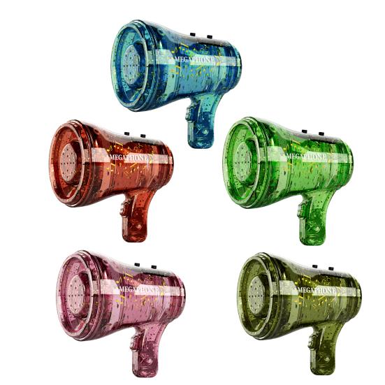 Mini roh klíčenka nahrávatelný ruční reproduktor hudební přehrávač taška přívěsky hračka měnič hlasu pro večírky akce