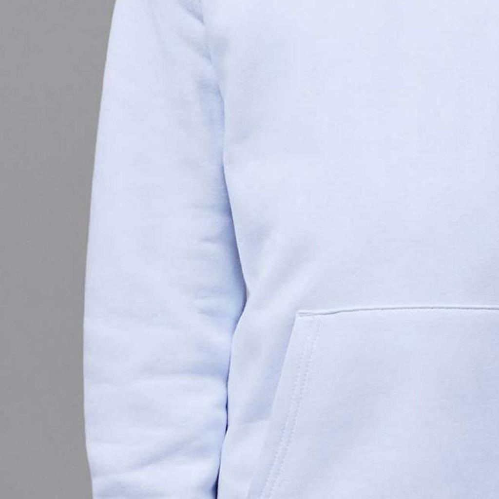 Jordan Hoodie With Brand Logo Casual Loose Warm Long Sleeve Kids Hoodies Blue HQ7083-043