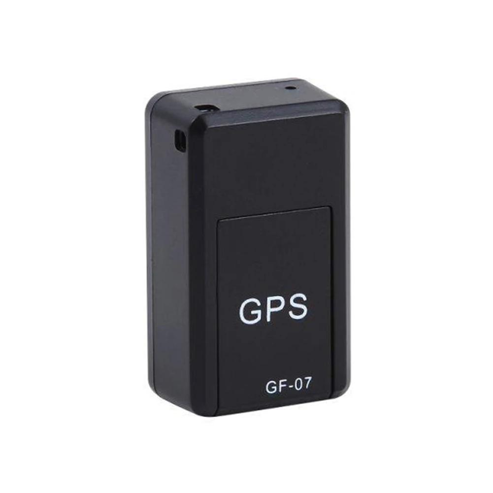 GF 07 09 21 22 Tracker auto Vehicul Camion Localizator GPS Dispozitiv de urmărire a înregistrării anti-pierdere Poate control vocal Telefon Wifi LBS