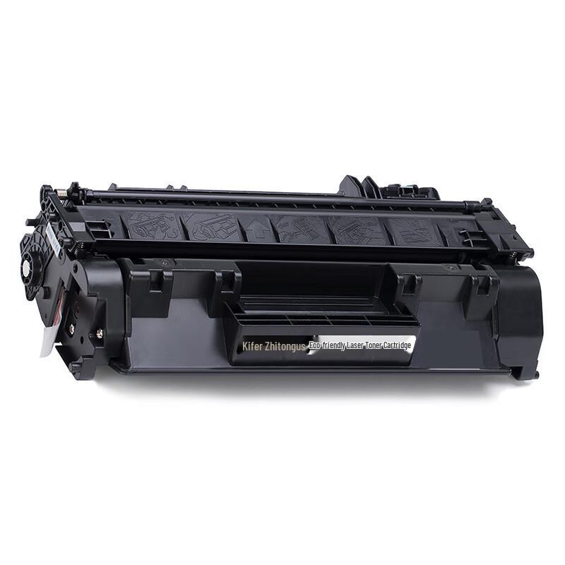 Zhitong CF280A Compatible Black Toner Cartridge