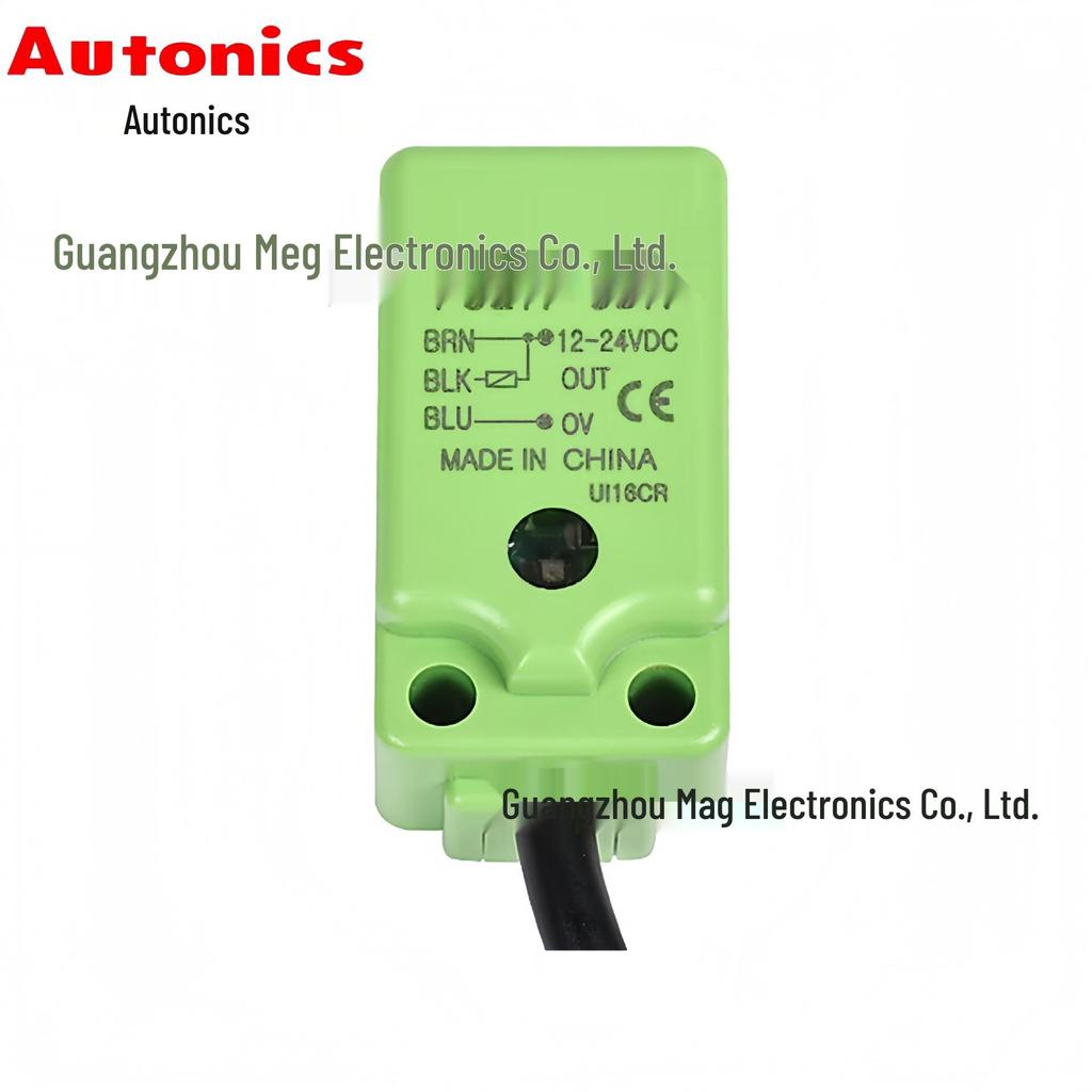 Autonics Proximity Sensors: PSE17-5DN, PSN17-8DP, PSNT17-5DO, PSN40-20DP