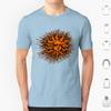Sun T Shirt Cotton Men Women DIY Print Sun Solar Pagan Summer Wicker Man Summerisle Midsummer Magic Folklore Mild Peril