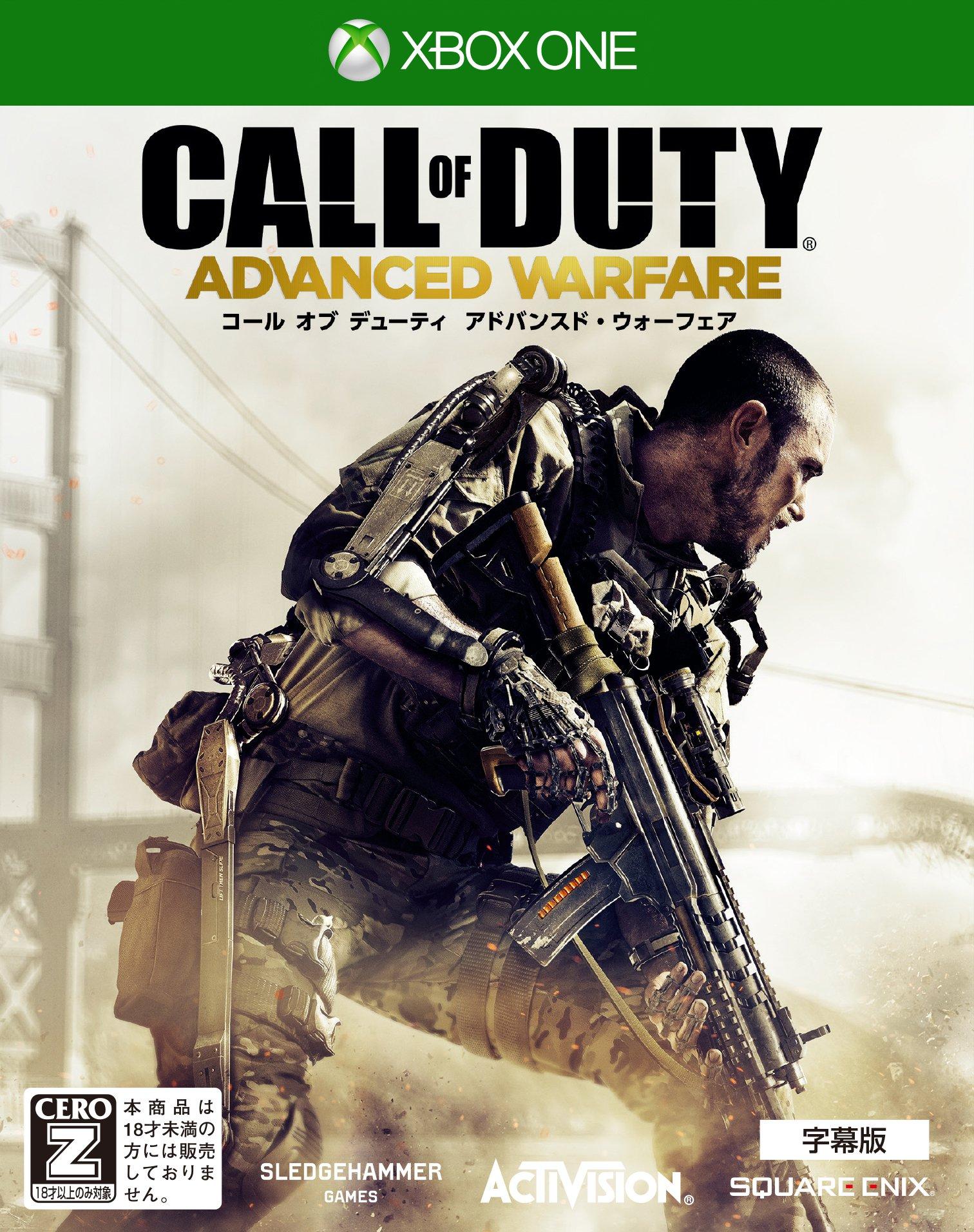 

Call of Duty: Advanced Warfare [Subtitled] - Xbox One