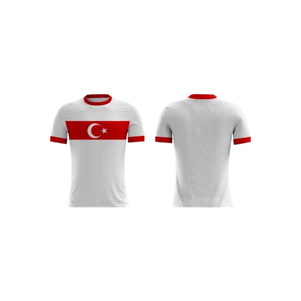 Football Jersey Turkey Jersey Special Production Single Top