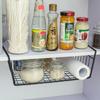 Slide In Baskets for Under Shelf Storage Multipurpose Hanging Storage Baskets For Under Cabinet Organization