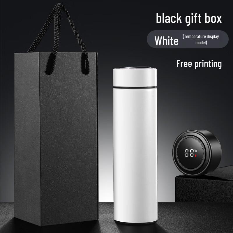 Shangqi Smart Temperature Display Thermos Cup