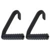Heavy Duty Workout Hook Handle Grip Triceps Strength Pulls Up Hand Grip Universal Training Pull Bar Gyms Grip Handle