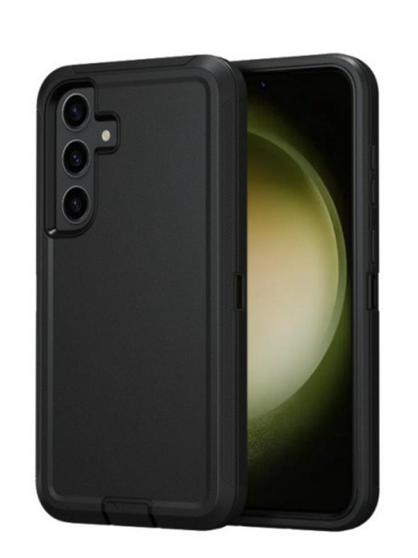 S25 Tri-Proof Heavy-Duty Case for Samsung - Designed for Foreign Trade