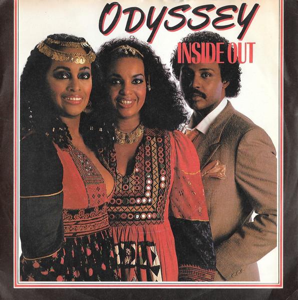 

7-дюймова платівка ODYSSEY - Inside Out RCA226 RCA 1982 UK Soul/Funk Вживана