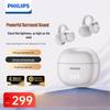 Philips TAQ3320 Open-Ear Clip Bluetooth Sports Headset