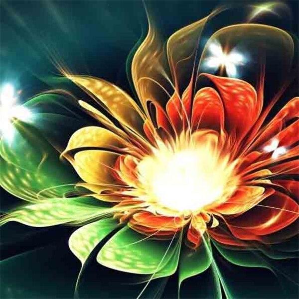 50X50CM 5D Diy Diamond Embroidery Sale Rose Pictures Of Rhinestones Diamond Art Painting Kits Flower Mosaic Handmade Gift