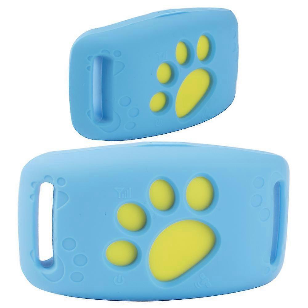 Pet Gps tracker device collar and activity network monitor compatible with cats and dogs, waterproof design