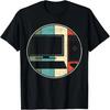 Camiseta Anatômica Coração Processador CPU Programador de Computador Geek