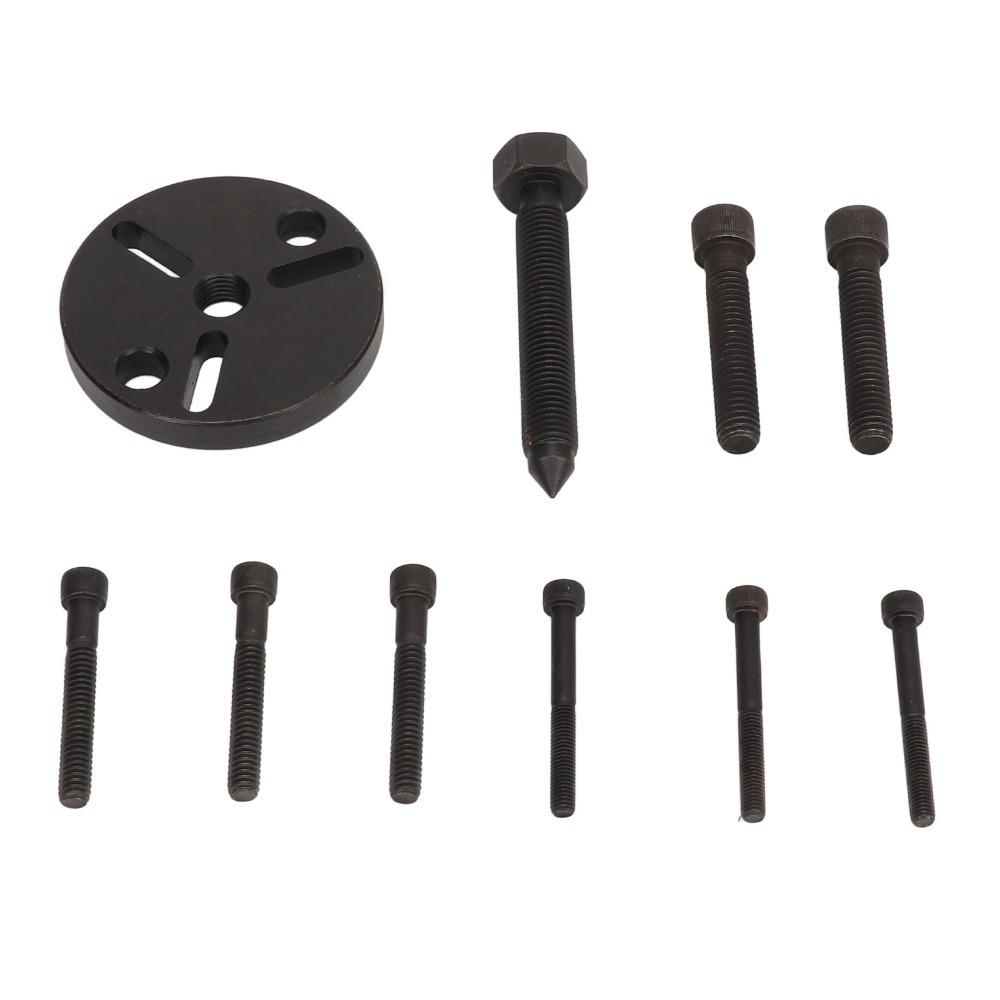 Multiple Thread Sizes AC Clutch Removal Tool Compressor Pulley Puller  Auto Repair