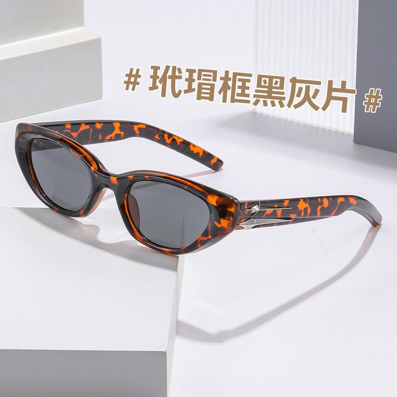 Cat Eye Sunglasses High-end Fashion Street Style Cool Sunglasses
