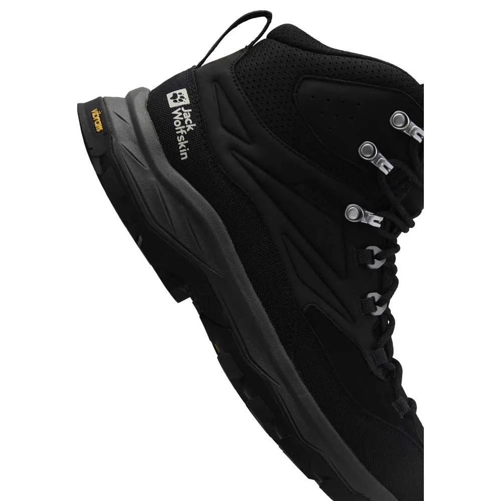 Jack Wolfskin Hiking Boots Cyrox Texapore Mid