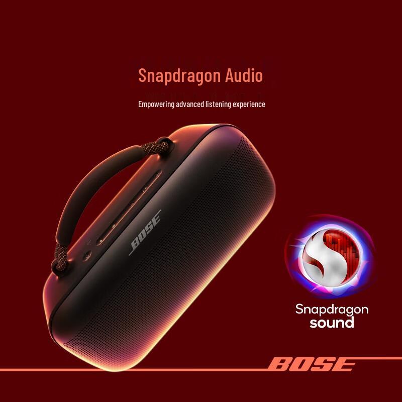 Bose SoundLink Max Portable Bluetooth Speaker