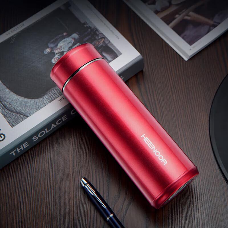 Heenoor Insulated Tea Thermos with Filter