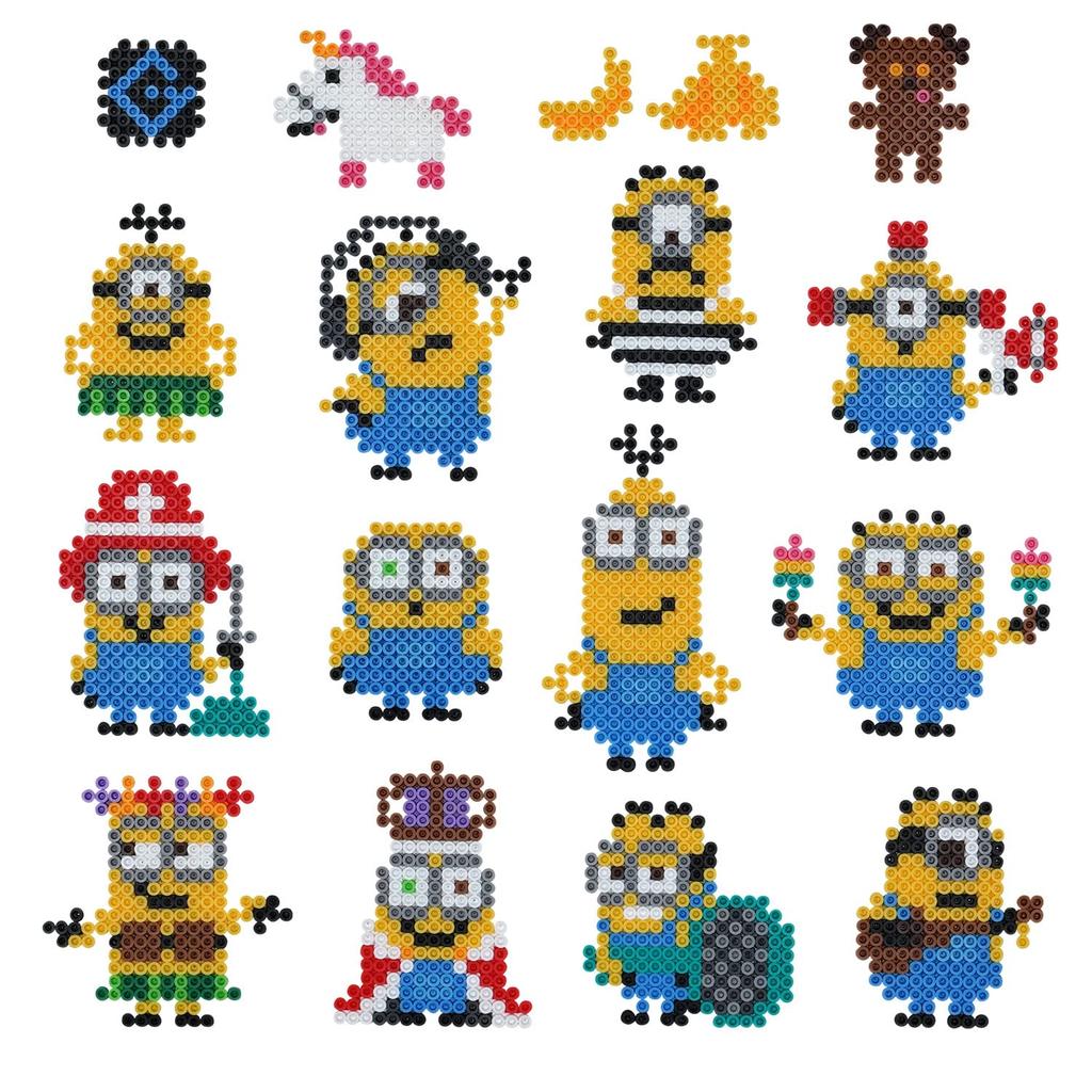 Perler Beads Plenty Set Minion 80-56952