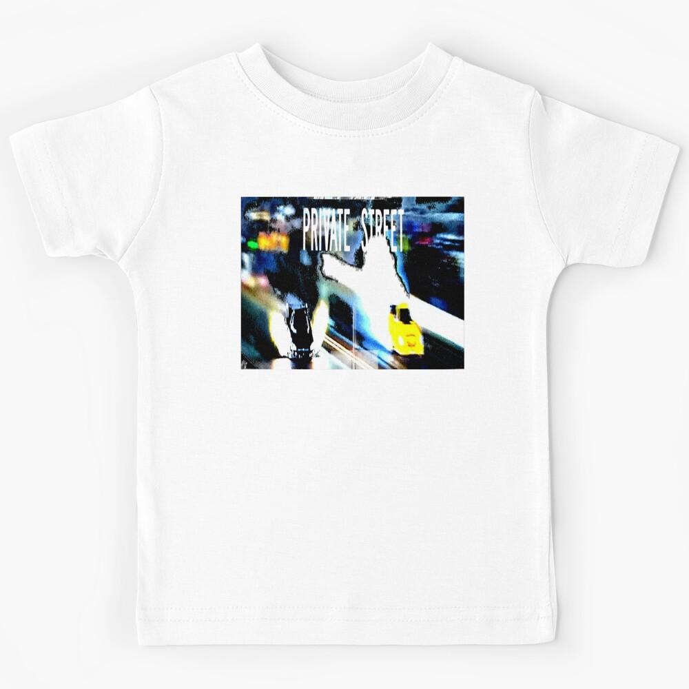 Private Street Kids T-Shirt 120