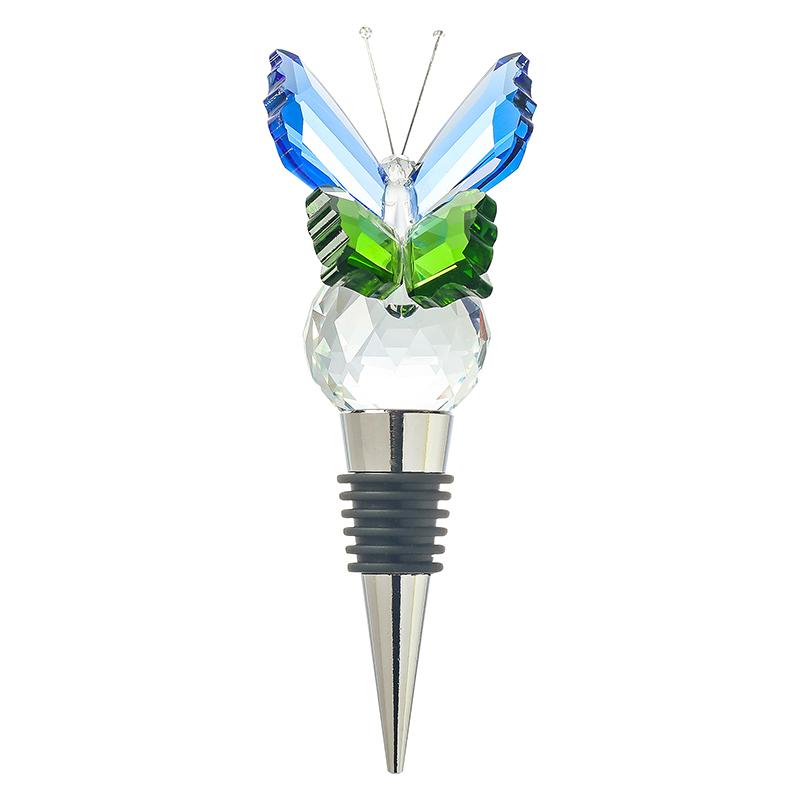 

1PC Wine Preservation Stopper Bar Wine Stopper Household Cap Bottle Stopper Wedding Multiple Options Available синий/зелёный