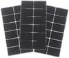 Felt Chair Leg Pads Round DIY Rectangle Floor Protector Self Adhesive Home Furniture Table Mute Bumper Pad Anti Slip Scratch Mat