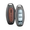 Husă cheie Infiniti: Compatibil cu Q50L, Q60, Q70, QX50, QX60, QX70L, FX35