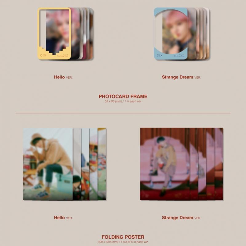 Cix   Hello Chapter     4th Ep Album