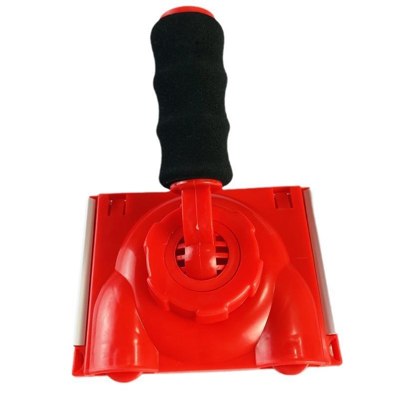 Paint Edge Trimmer Easy to Clean Corner Paint Pad Applicator Reusable Edge Painting Tool for Wall Corner Edging Job