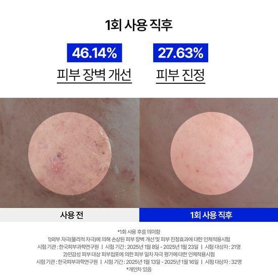 MILLIMILLI Medi Ampoule Cica 15ml