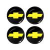 CCTNM1 Car Lock Keyhole Stickers Door Lock Protect Car Stickers For Chevrolet Captiva Colorado Cruze Spark Malibu Car Accessories
