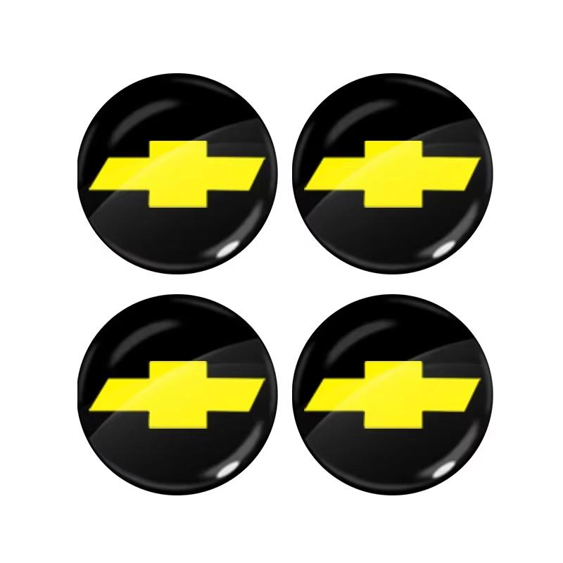 CCTNM1 Car Lock Keyhole Stickers Door Lock Protect Car Stickers For Chevrolet Captiva Colorado Cruze Spark Malibu Car Accessories