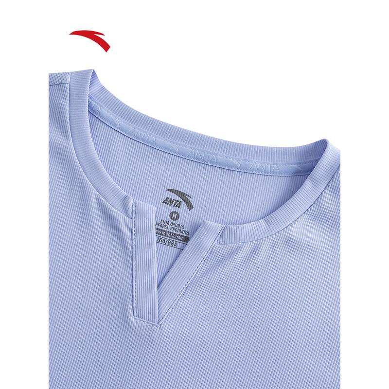 ANTA Women's Quick-Dry Cool-Touch Sports T-Shirt