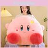 Adorable Star Kirby Plush Toy Large Size Pillow Soft Cuddly Stuffed Animal Gift