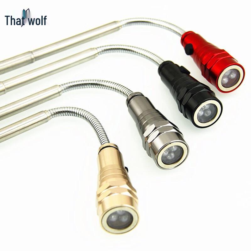 Lilang Telescopic Magnetic Pickup LED Work Light